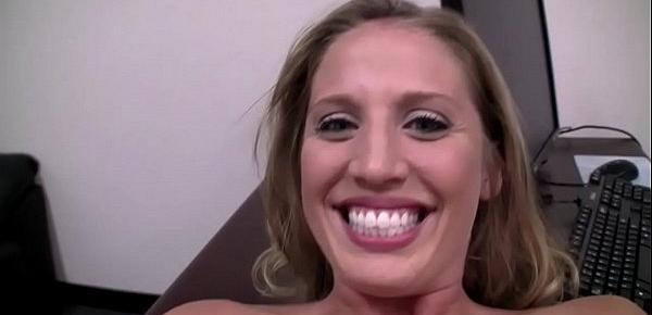  Young Mommy Chelsea Creampied For Cash While Clueless Hubby Is At Home